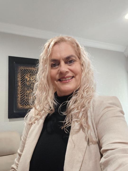 Sandra De la Paz