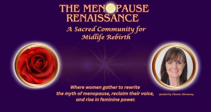 The Menopause  Renaissance