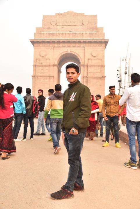 Khullakpam Tarique Ahmed