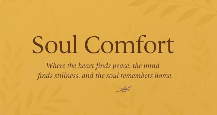 Soul Comfort Sanctuary
