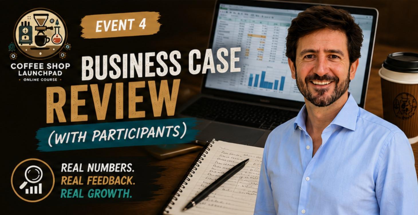 📊 Live Business Case Reviews