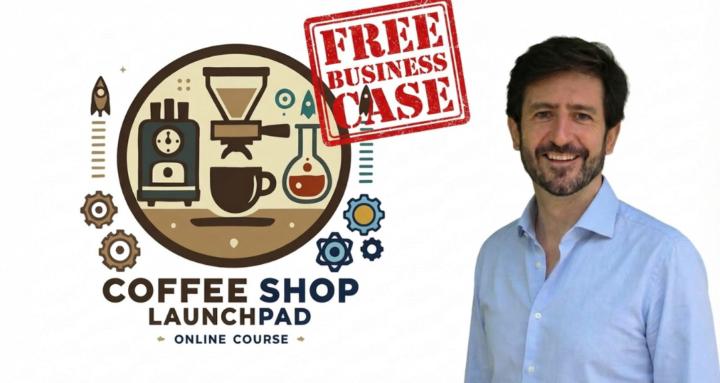 Coffee Shop Launchpad FREE