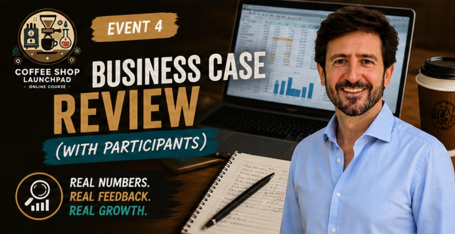📊 Live Business Case Reviews