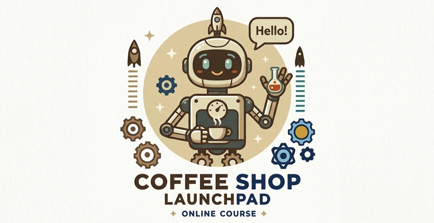 Welcome to the AI Coffee Shop Launchpad Agent!