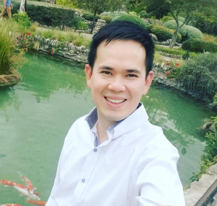 Daniel Huynh