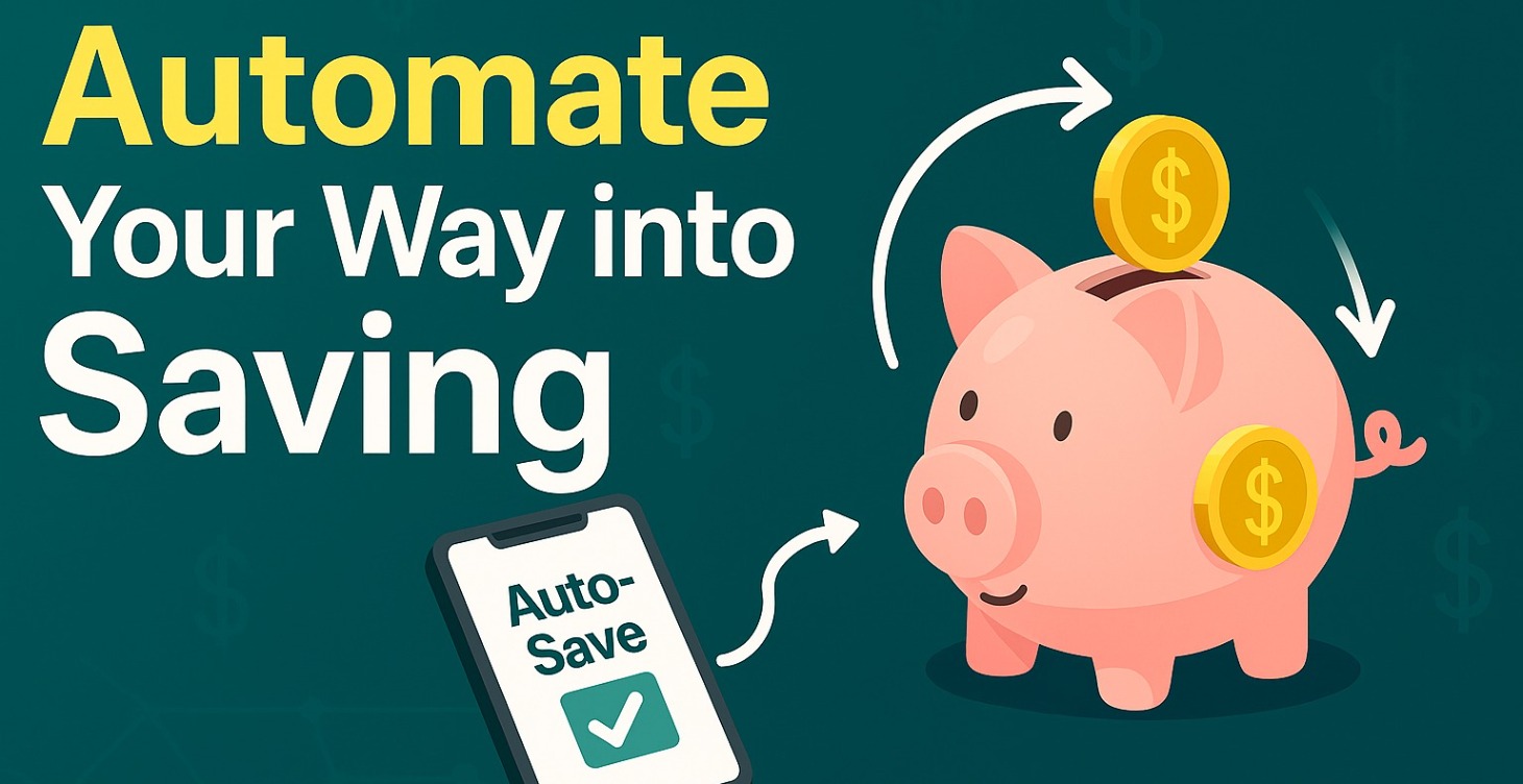 Automate Your Way into Saving