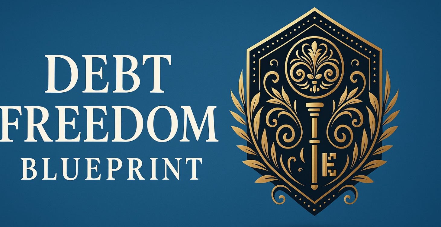 Debt Freedom Blueprint