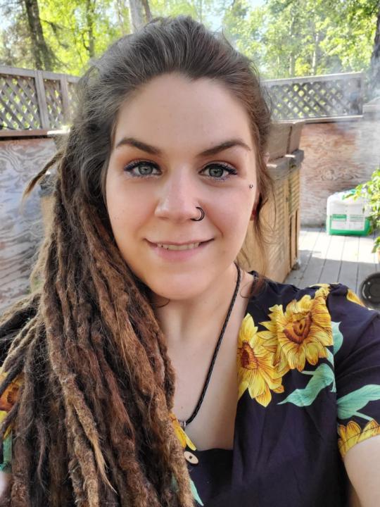 Dani Harrell