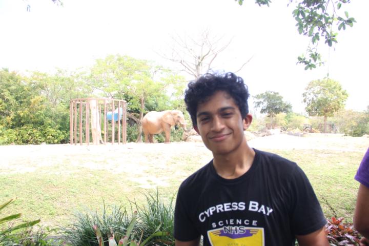 Vishal Suresh