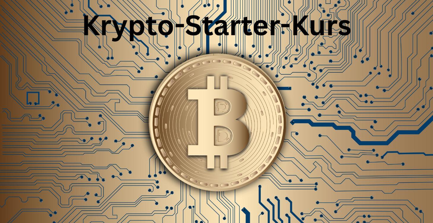 Krypto-Starter-Kurs