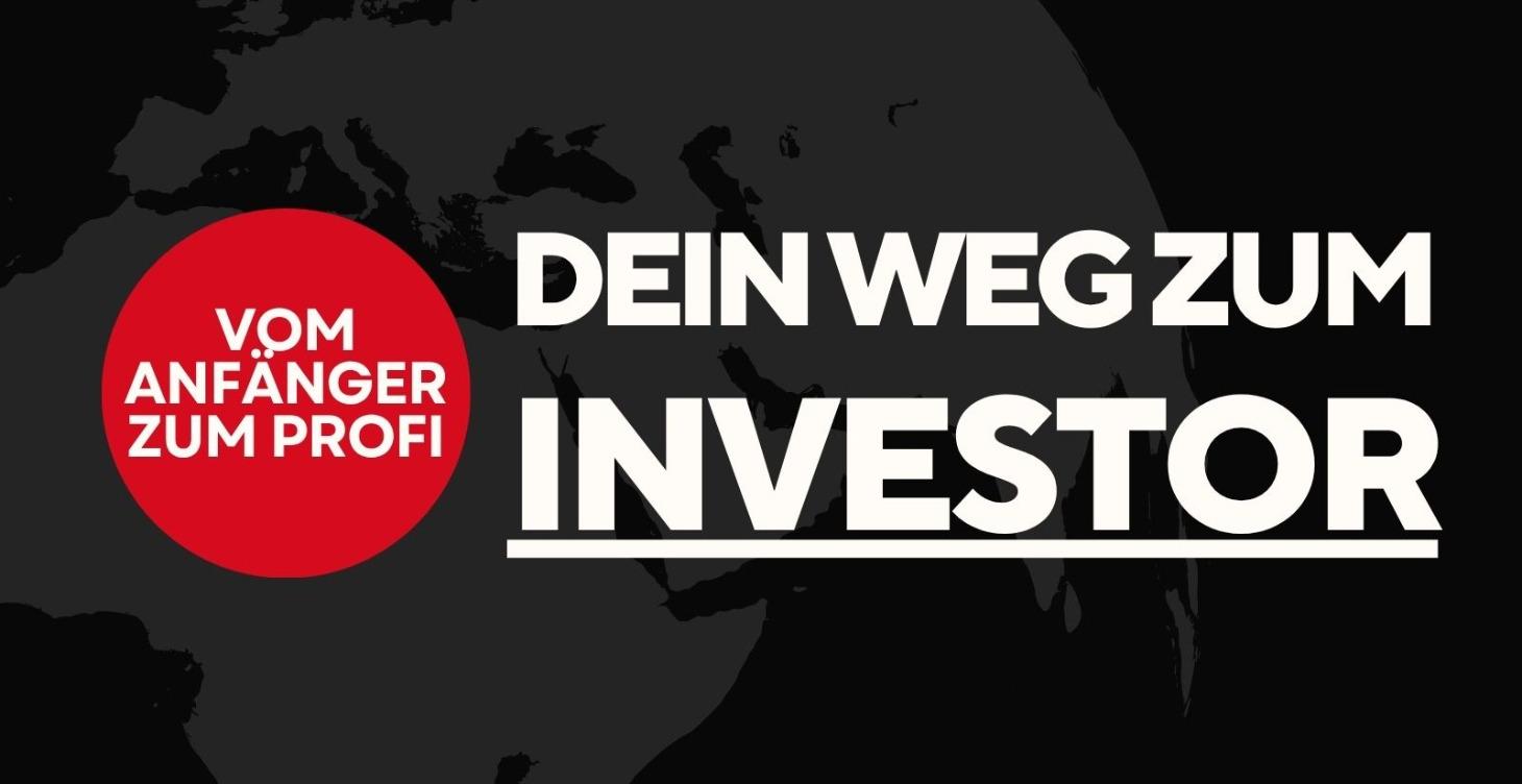 Dein Weg zum Investor