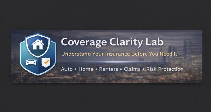 Coverage Clarity Lab
