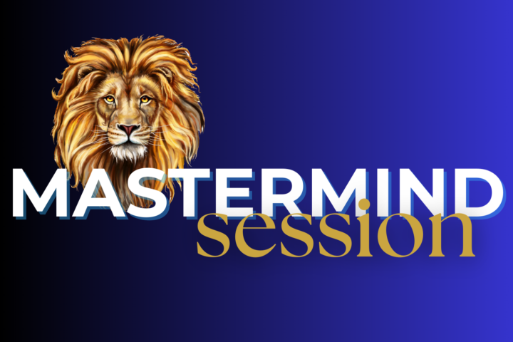 📆 Did you add Sept 4th @10am to your calendar?? [1st Mastermind]
