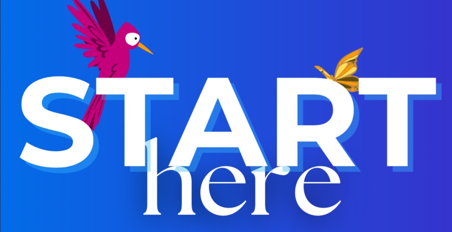 📍START HERE
