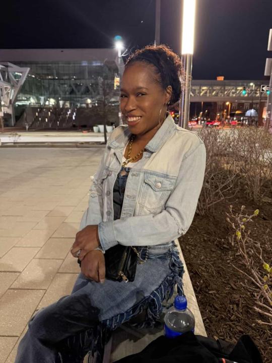 Jaleesa Hawkins