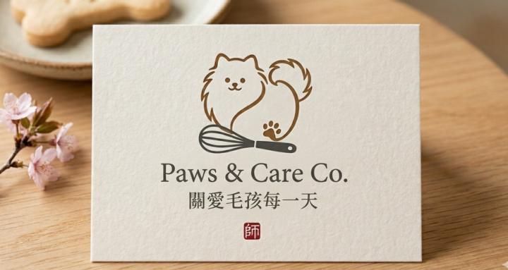 Paws & Care Co.「關愛毛孩的每一天」