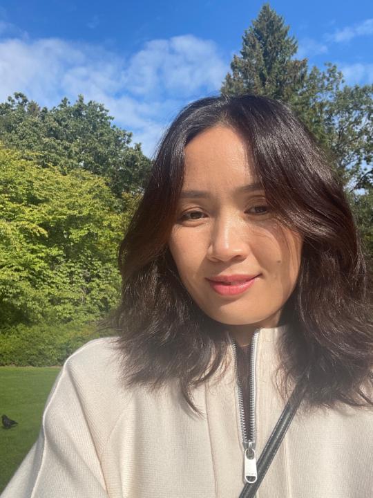 Uyanga Sukhee