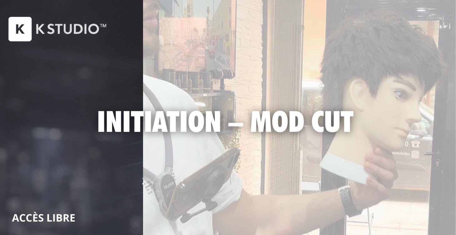 MOD CUT - FULL CISEAUX ✂️