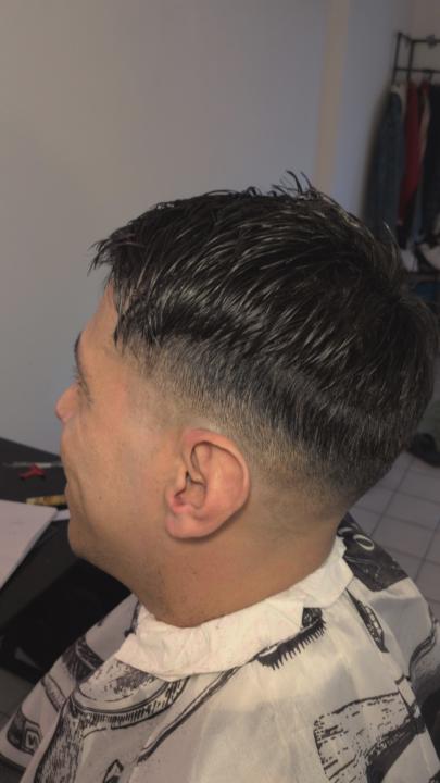 Etape Ciseaux