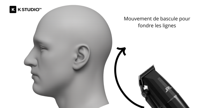 Le mouvement de bascule ⤴️
