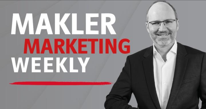 Makler Marketing Weekly