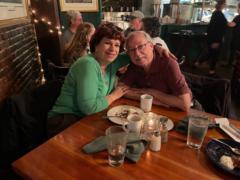 Tom and Donna Whelan