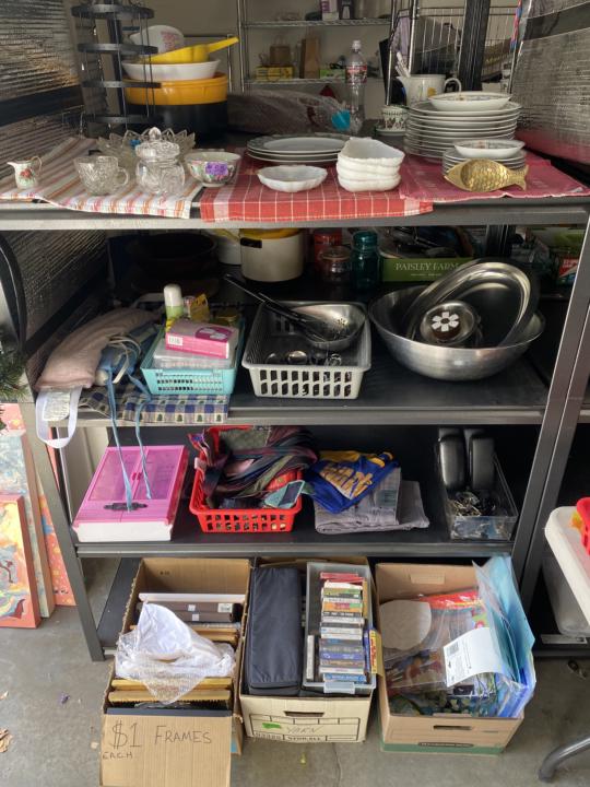 $1 Sale - Rohnert Park 