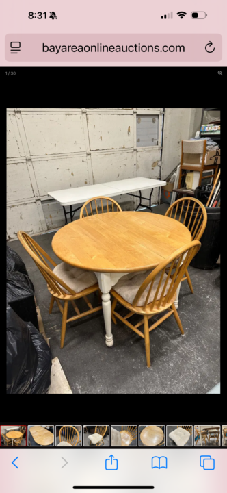 Free Furniture