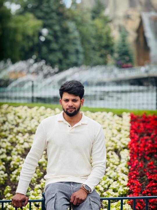 Karan Raj Selvaraj