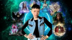 Masha Trinity Star