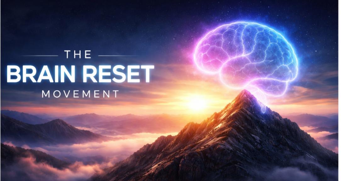 THE BRAIN RESET MOVEMENT