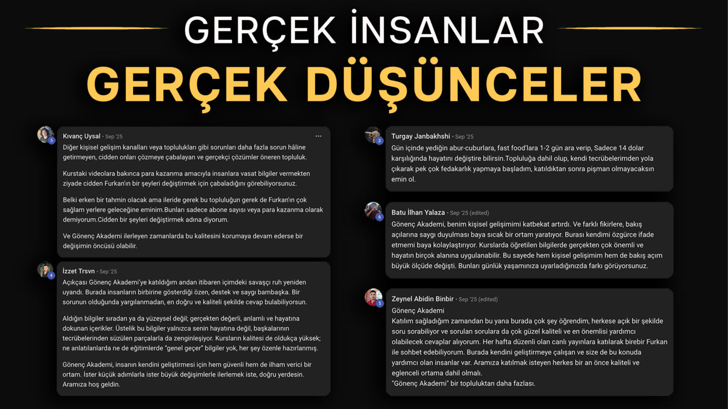 Gönenç Akademi