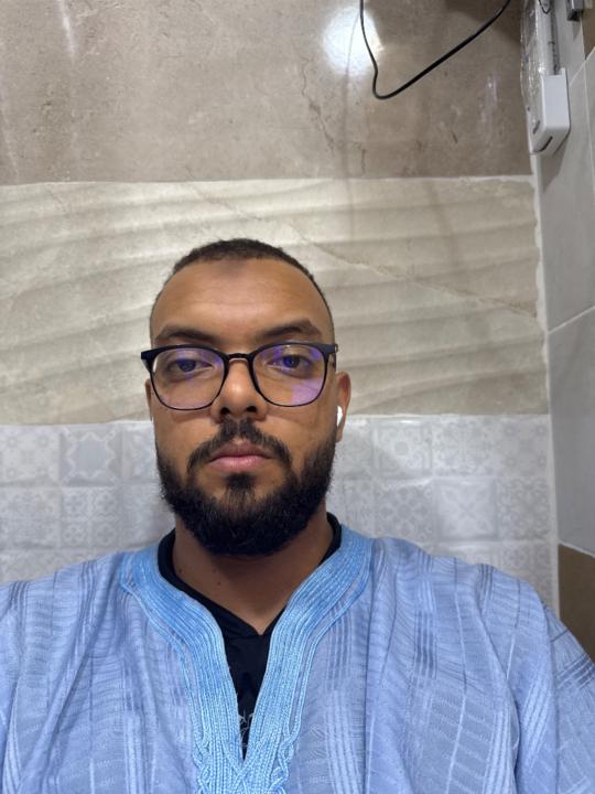 Khalil Lalaoui moutarraji