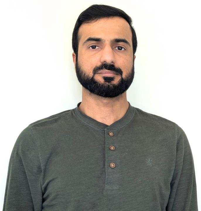 Muhammad Zia ullah Khan