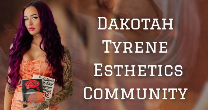 Dakotah Tyrene Mentorship 