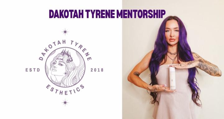 Dakotah Tyrene Mentorship 