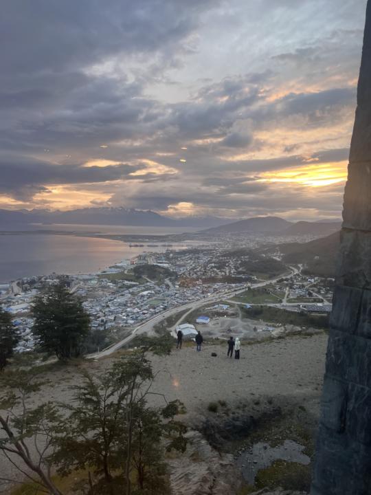 Ushuaia - the southernmost city in the world