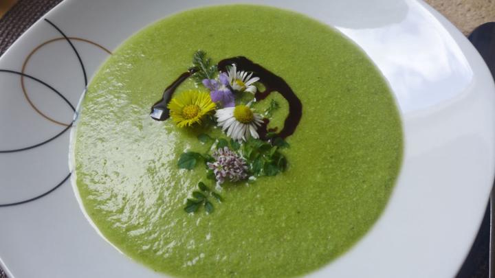 9 wild herbs soup 🌿🌿🌿🍀🍀🍀🥬🥬🥬