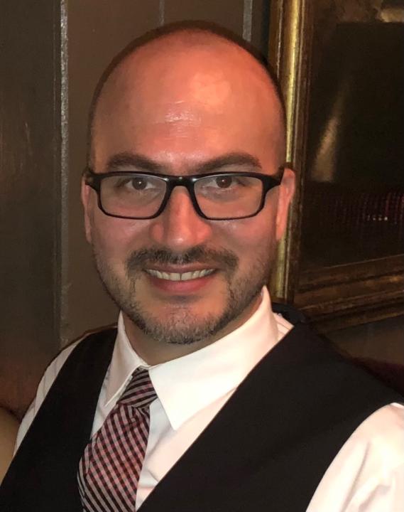 Alejandro Echevarria Gil