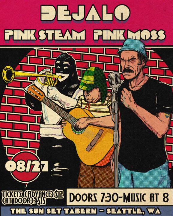 August 27th Sunset Tavern