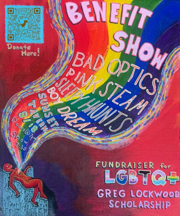 August 18th Benefit Show