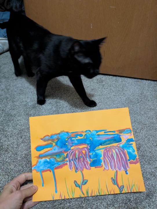 Breaking Artist Block