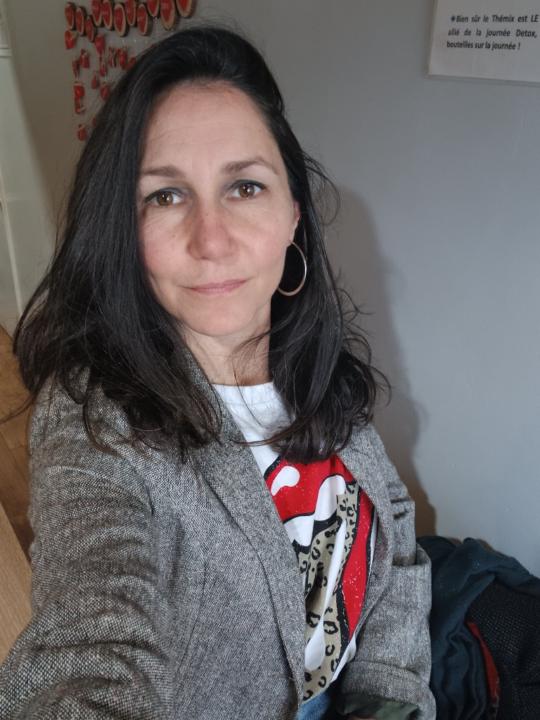 Amandine Trémouiller