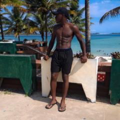 Shelton Magode