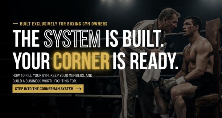 Between Rounds — Boxing Gyms