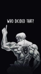 Shadow Le bébé musclé