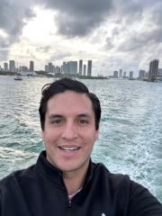 Rogelio Vazquez del Mercado