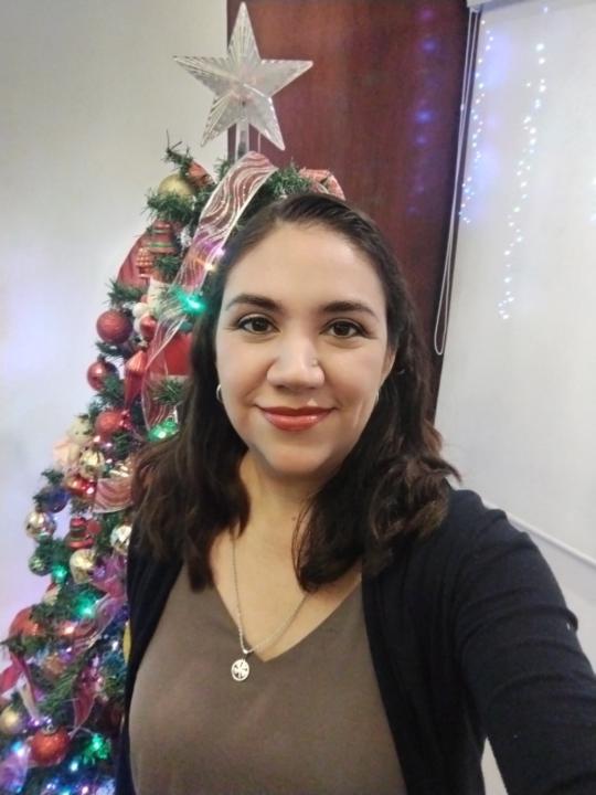 Lina alejandra Lamas corona