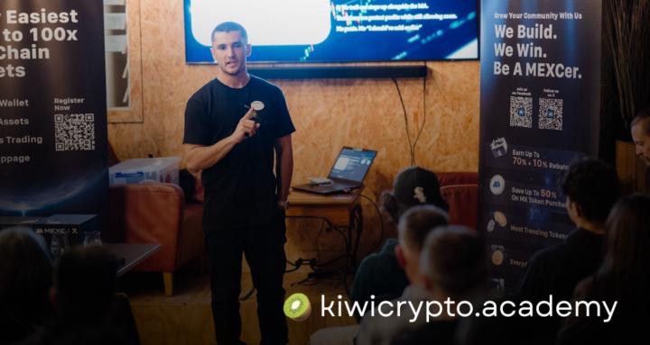 Kiwi Crypto Academy