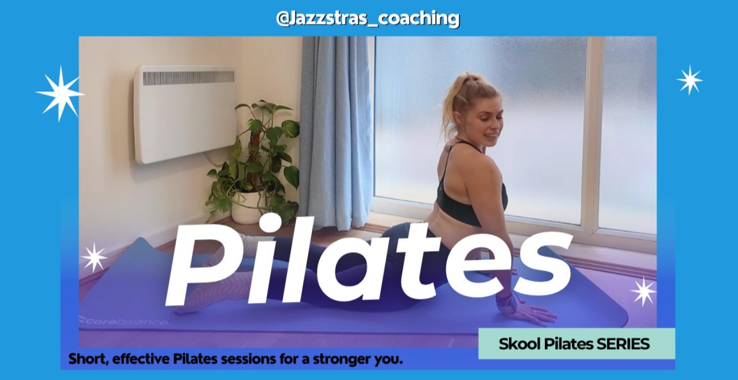 Pilates Videos